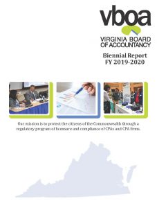 비엔날레 보고서 2019-20